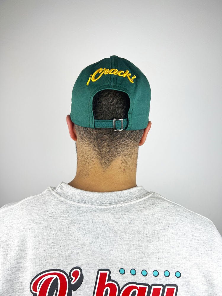 Muy crack | Gorra visera redonda - Rustiko