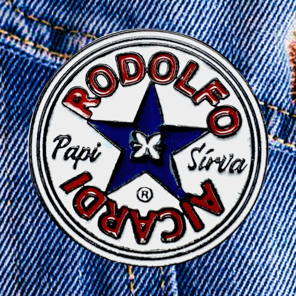 Pin Rodolfo Aicardi | Rustiko - Rustiko