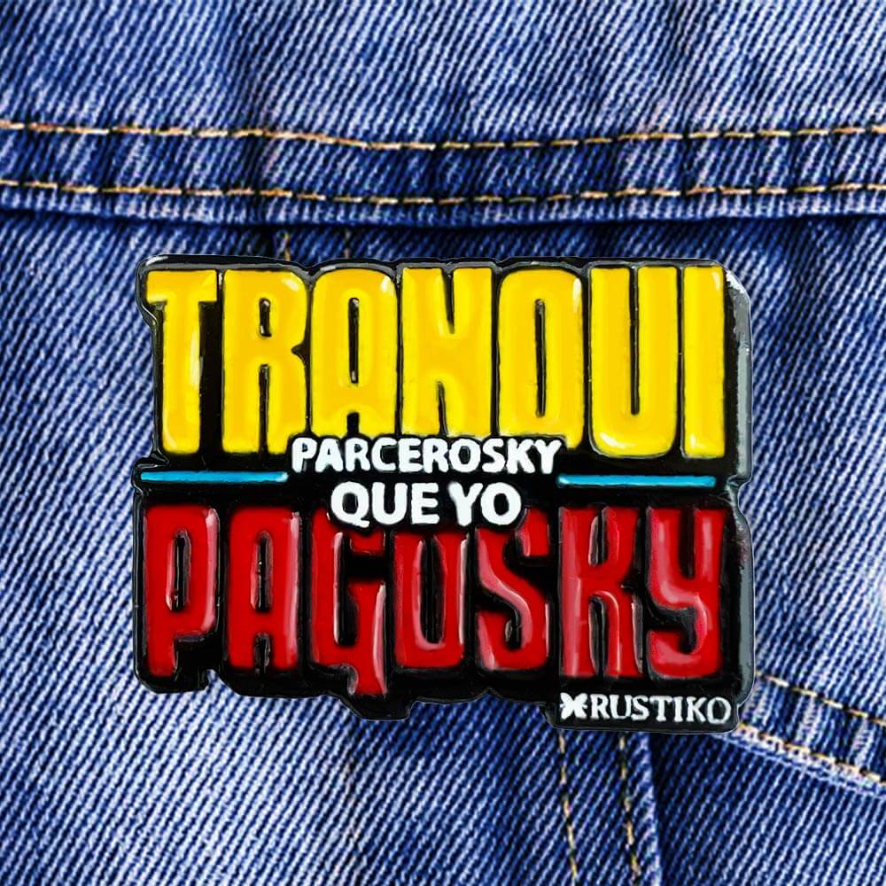 Pin Ttranqui Parcerosky | Rustiko - Rustiko