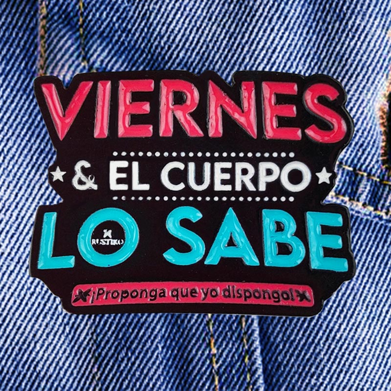 Pin viernes | Rustiko PRE-VENTA despacho desde el 25 Mayo - Rustiko