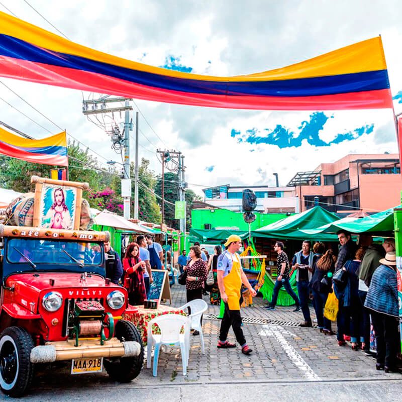 Una experiencia en Usaquén - Rustiko