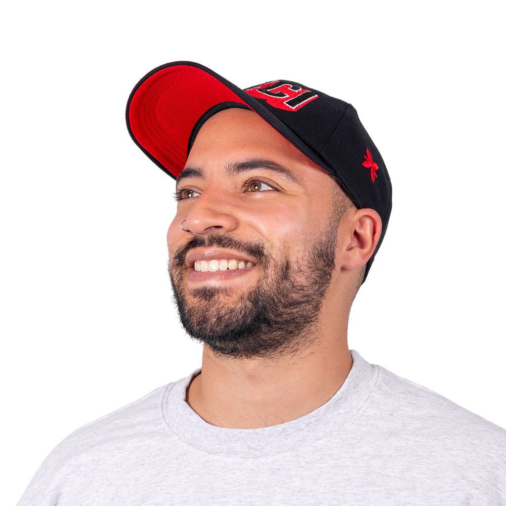 ¿Veci qué más? Gorra redonda - Rustiko