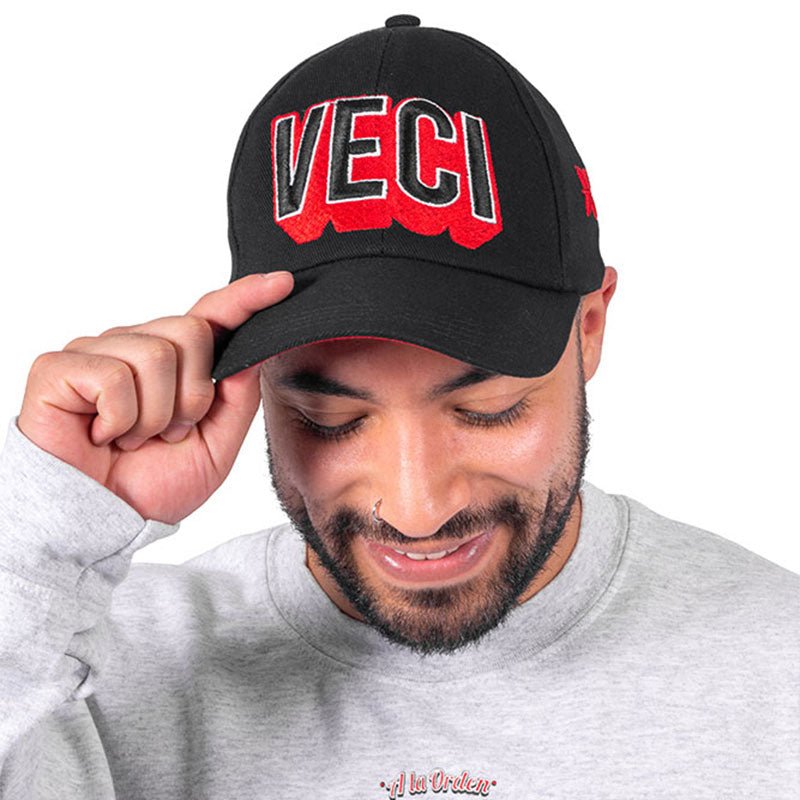 ¿Veci qué más? Gorra redonda - Rustiko