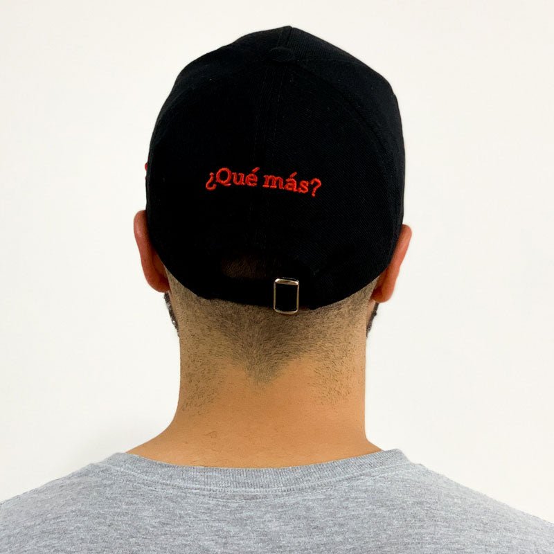 ¿Veci qué más? Gorra redonda - Rustiko