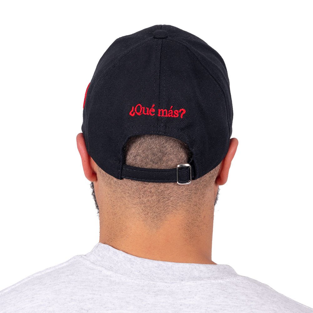 ¿Veci qué más? Gorra redonda - Rustiko