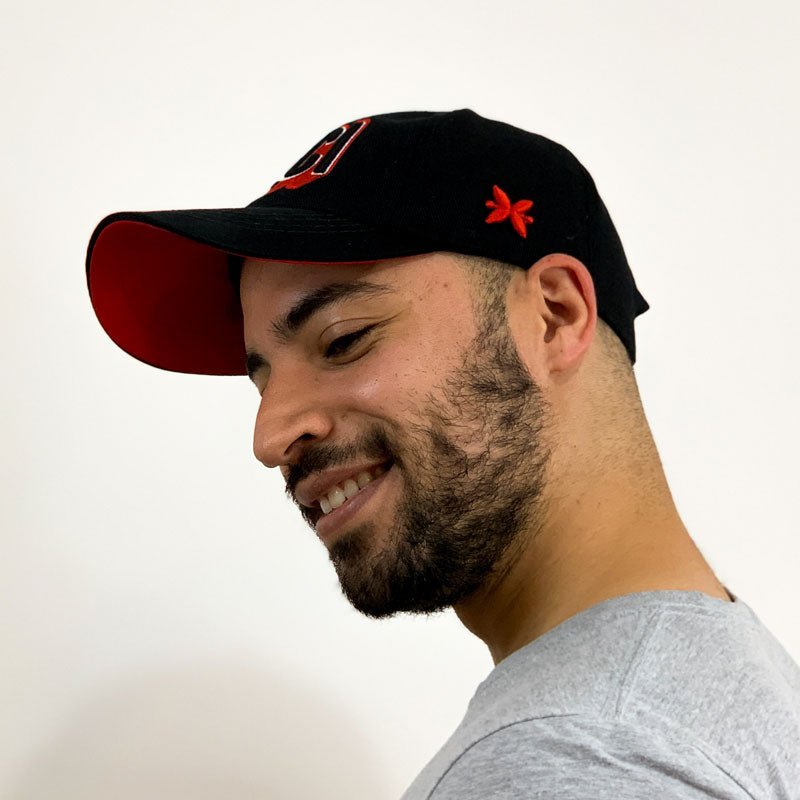 ¿Veci qué más? Gorra redonda - Rustiko