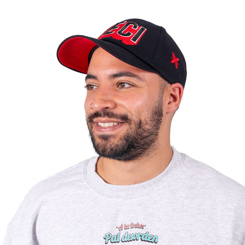 ¿Veci qué más? Gorra redonda - Rustiko