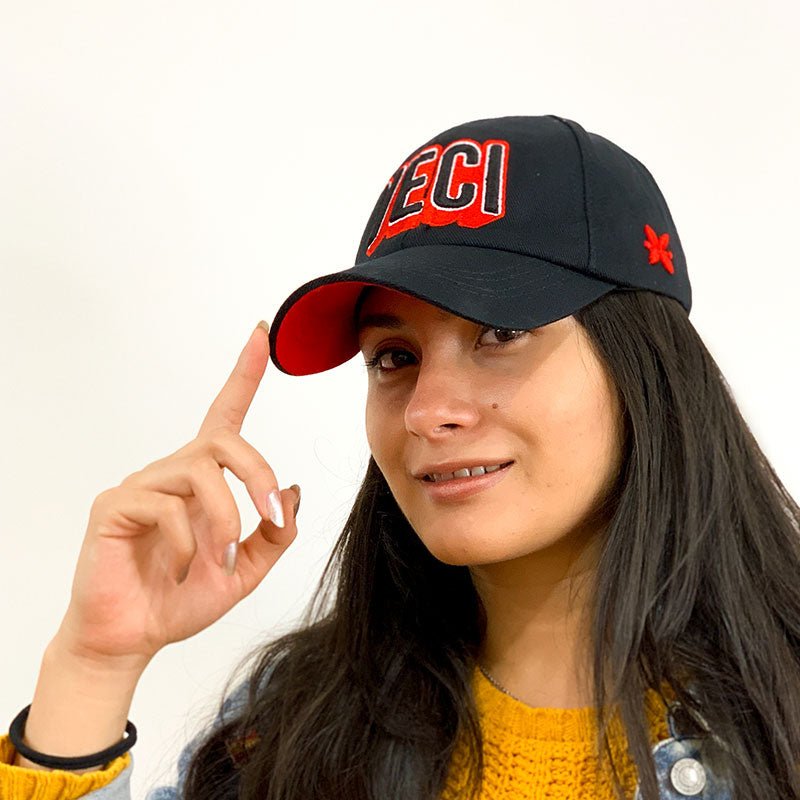 ¿Veci qué más? Gorra redonda - Rustiko