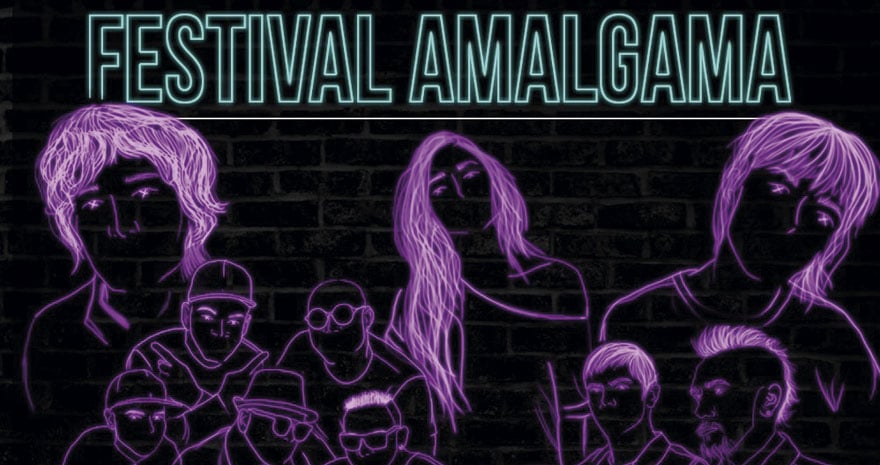 Festival en Bogotá – Amalgama un evento 100% talento colombiano - Rustiko
