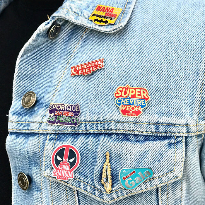 Caps with round visor