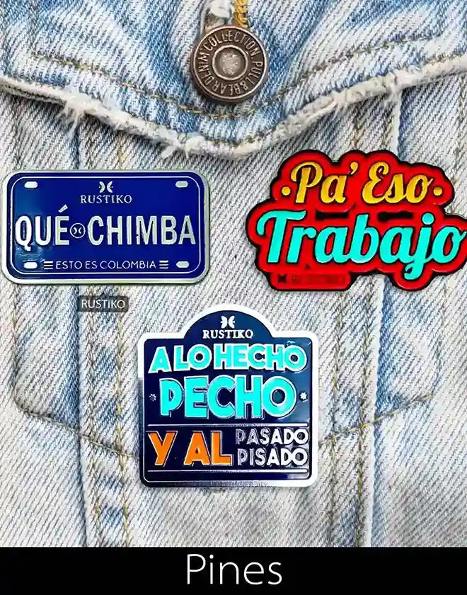 Rustiko tienda de los regalos colombianos para diciembre