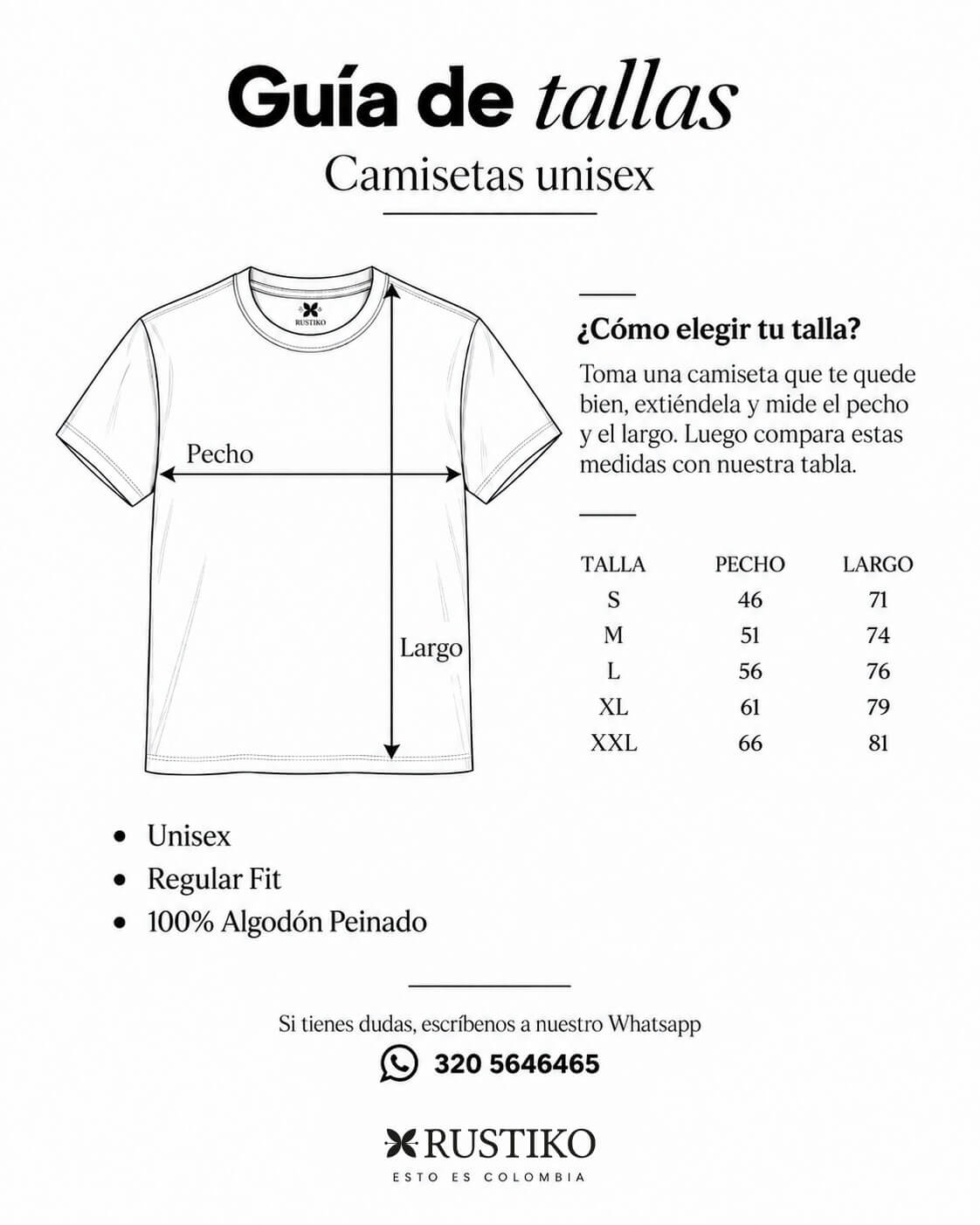 🌓 Camiseta Bogotá 2.600 "Más Cerca del Cielo" | Unisex Rustiko - Rustiko