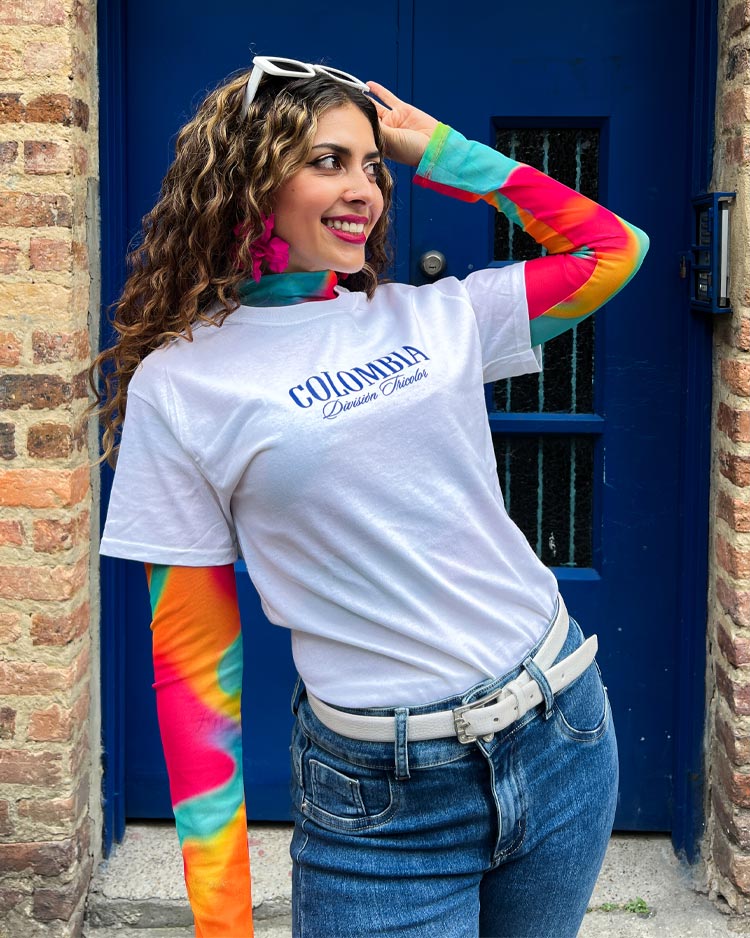 🏆 Camiseta "División Tricolor" Edición Especial Mundial 2026 | Unisex - Rustiko