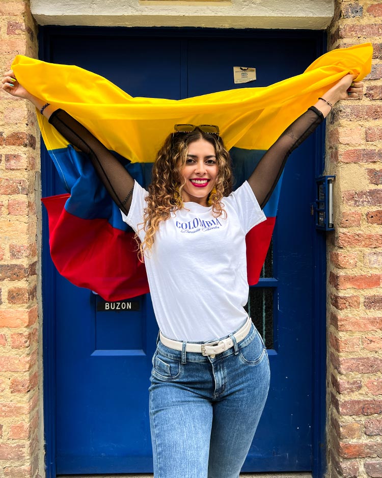 🏆 Camiseta "División Tricolor" Edición Especial Mundial 2026 | Unisex - Rustiko