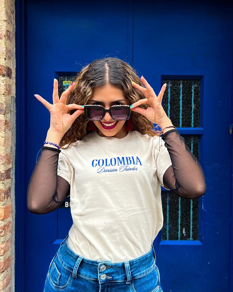 🏆 Camiseta "División Tricolor" Edición Especial Mundial 2026 | Unisex - Rustiko