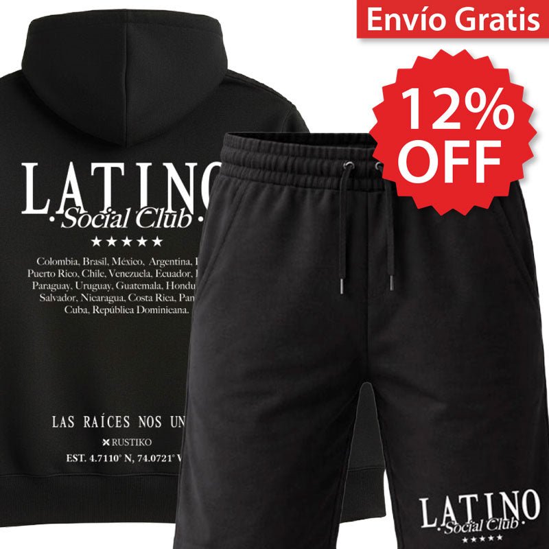 COMBO SHORT 🩳 - Rustiko
