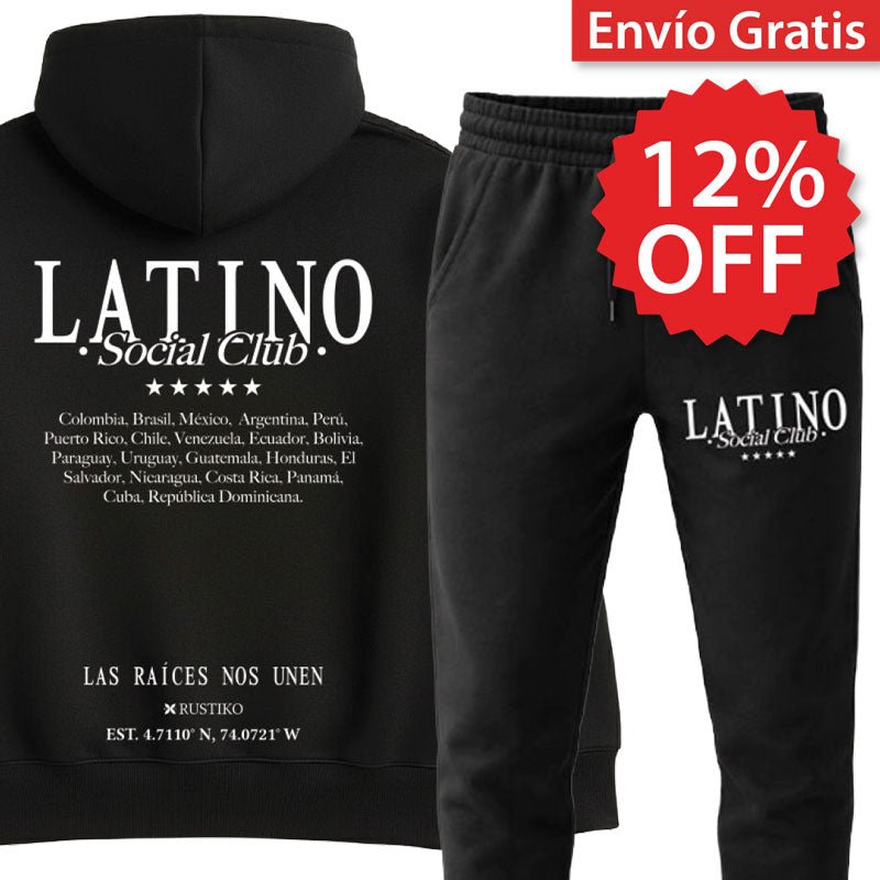 COMBO SUDADERA 👖 - Rustiko