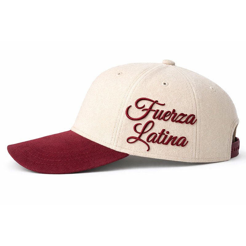 Gorra paño Edición limitada | Fuerza latina - Rustiko