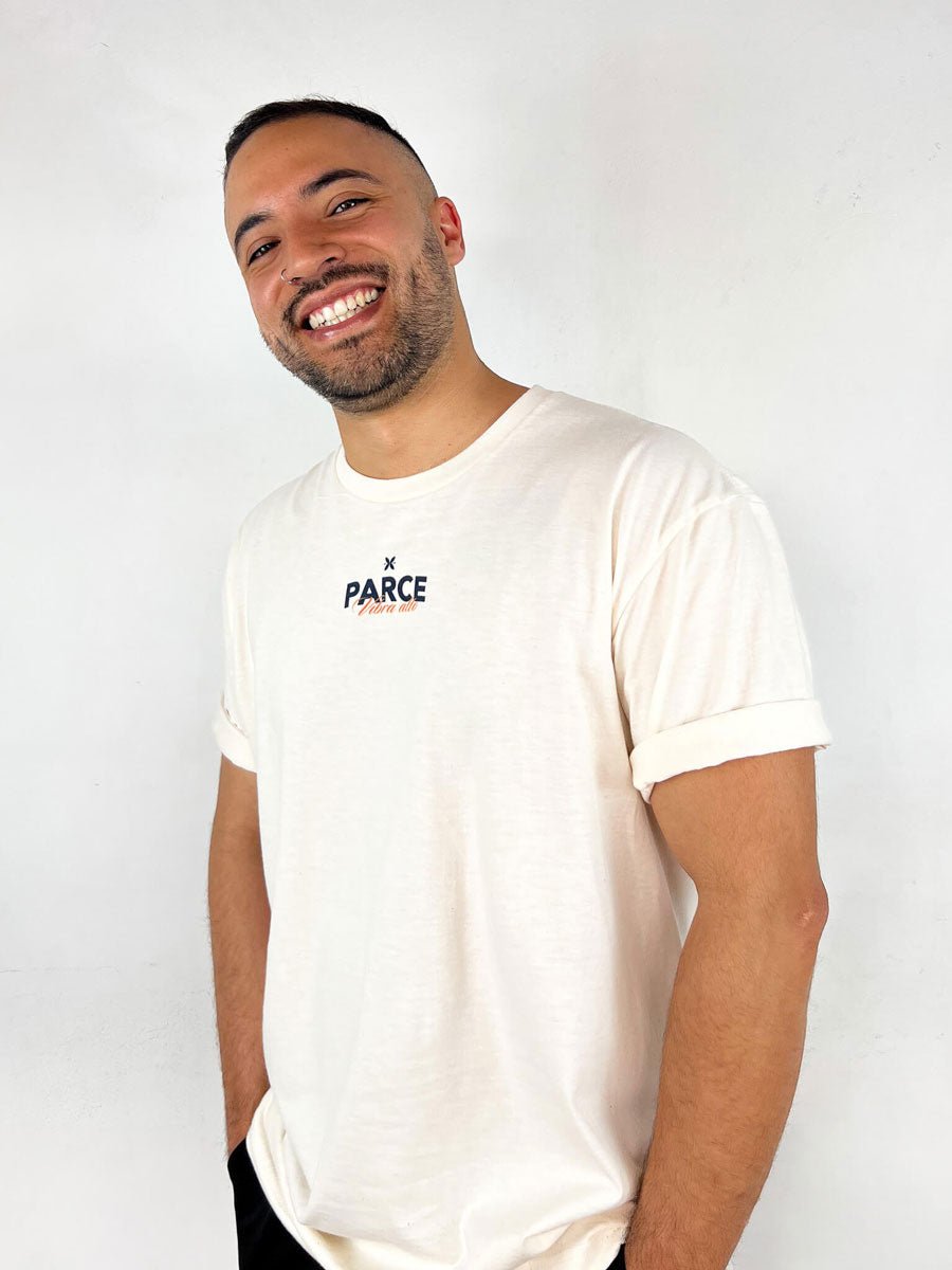 Parce Vibra alto | Camiseta Unisex - Rustiko