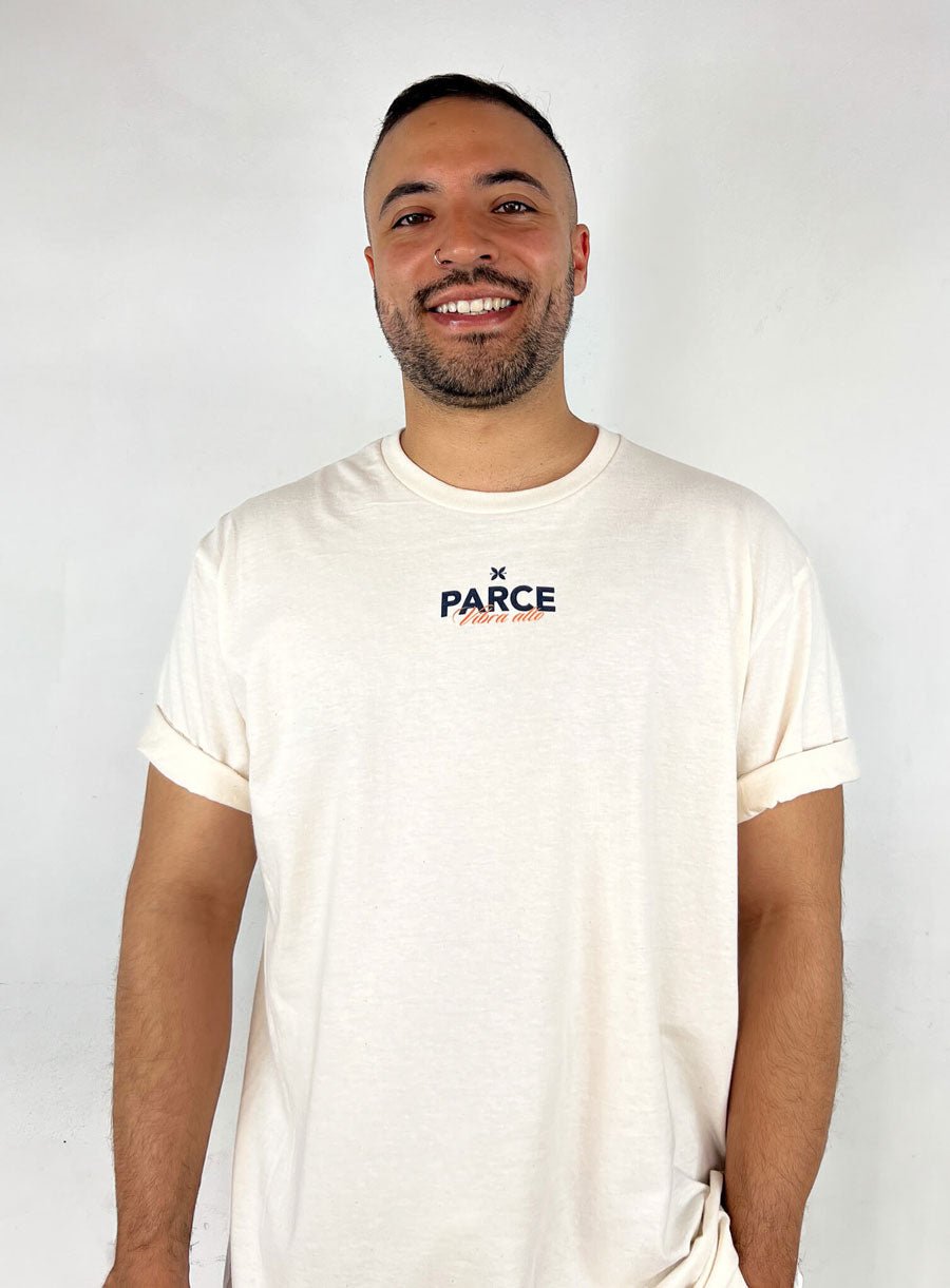 Parce Vibra alto | Camiseta Unisex - Rustiko