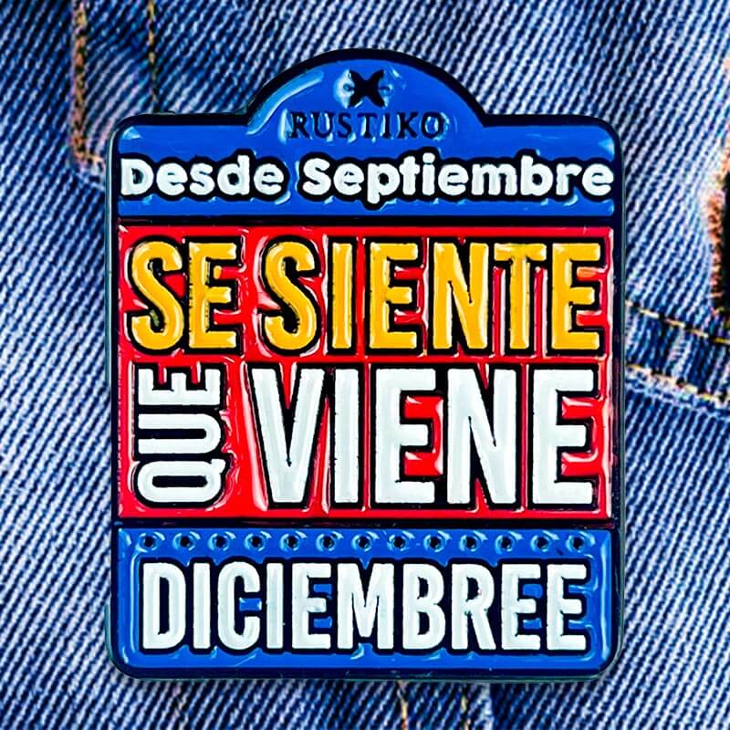 Pin desde Septiembre se siente Diciembre - Rustiko