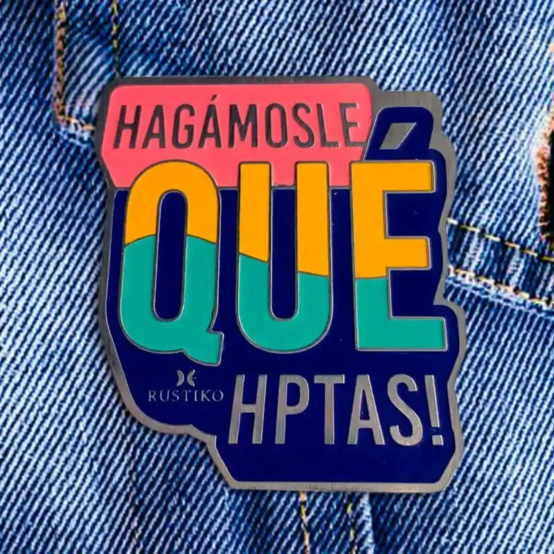 Pin hagamosle frase colombiana