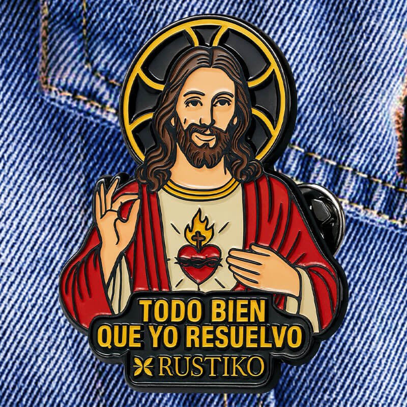 Pin Todo Bien Que Yo Resuelvo 💪✨ - Rustiko