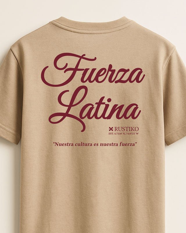 PINTA LATINA 2 - Combo Short + Camiseta - Rustiko
