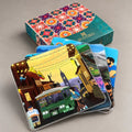 Coasters Places of Colombia