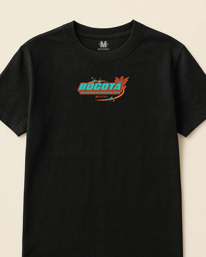 (PRE-VENTA) 🌓 Camiseta Bogotá 2.600 "Más Cerca del Cielo" | Unisex Rustiko - Rustiko