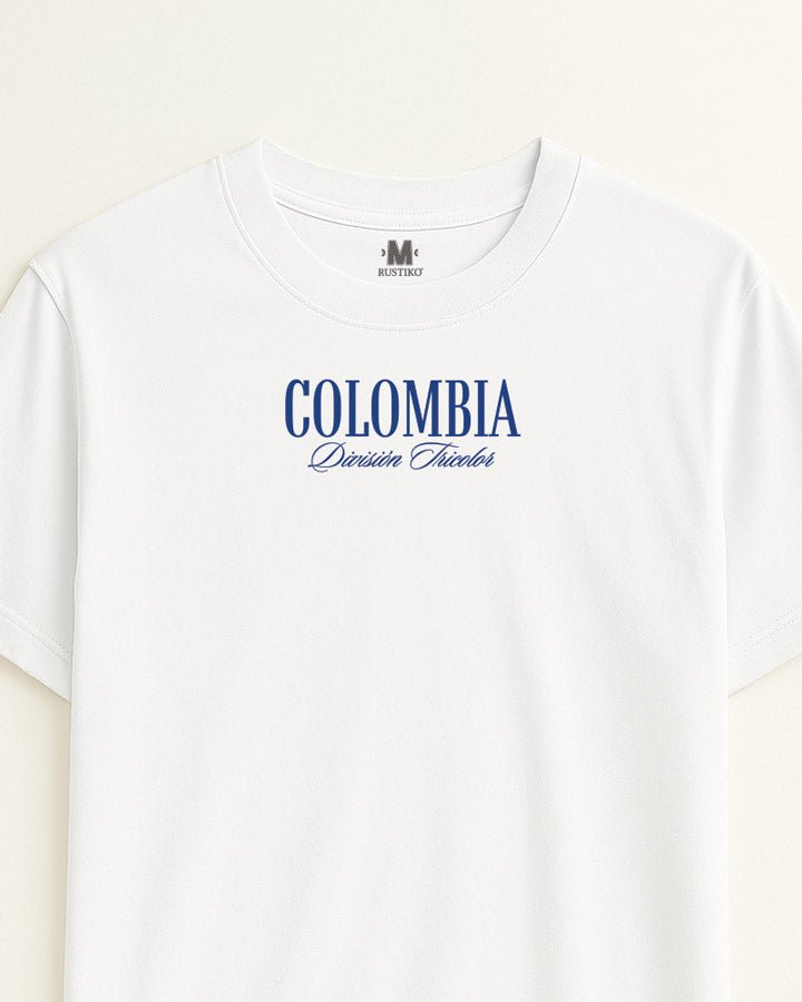 🏆 PREVENTA Camiseta "Selección Tricolor" Edición Especial Mundial 2026 | Unisex - Rustiko