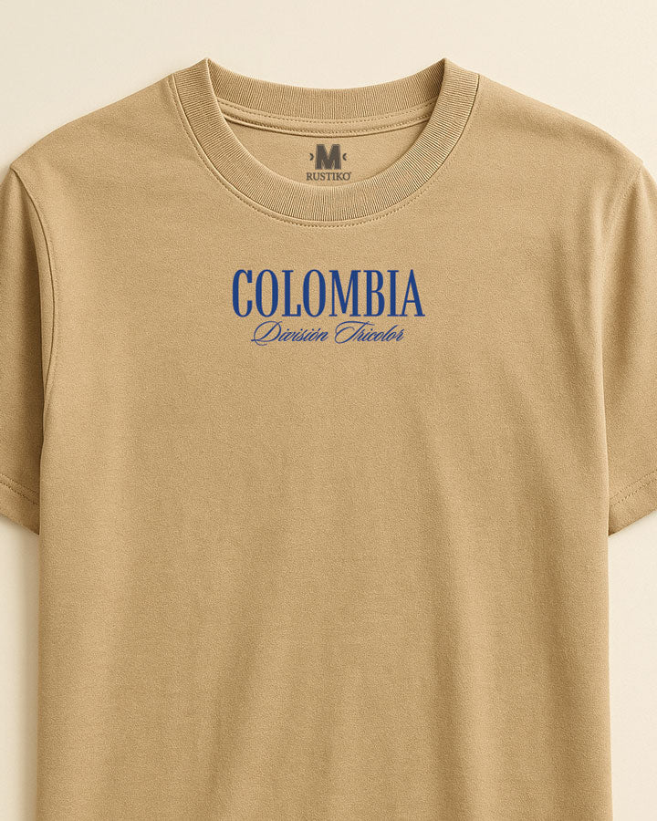 🏆 PREVENTA Camiseta "Selección Tricolor" Edición Especial Mundial 2026 | Unisex - Rustiko