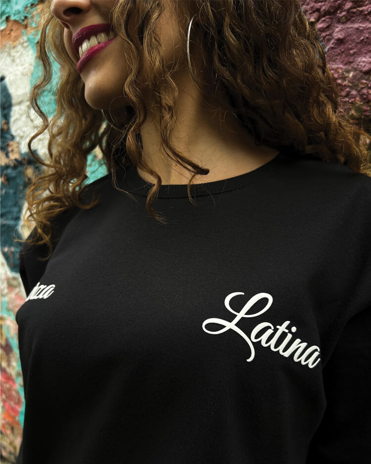 Pullover Fuerza latina | Unisex 360 gr 90% algodón - Rustiko