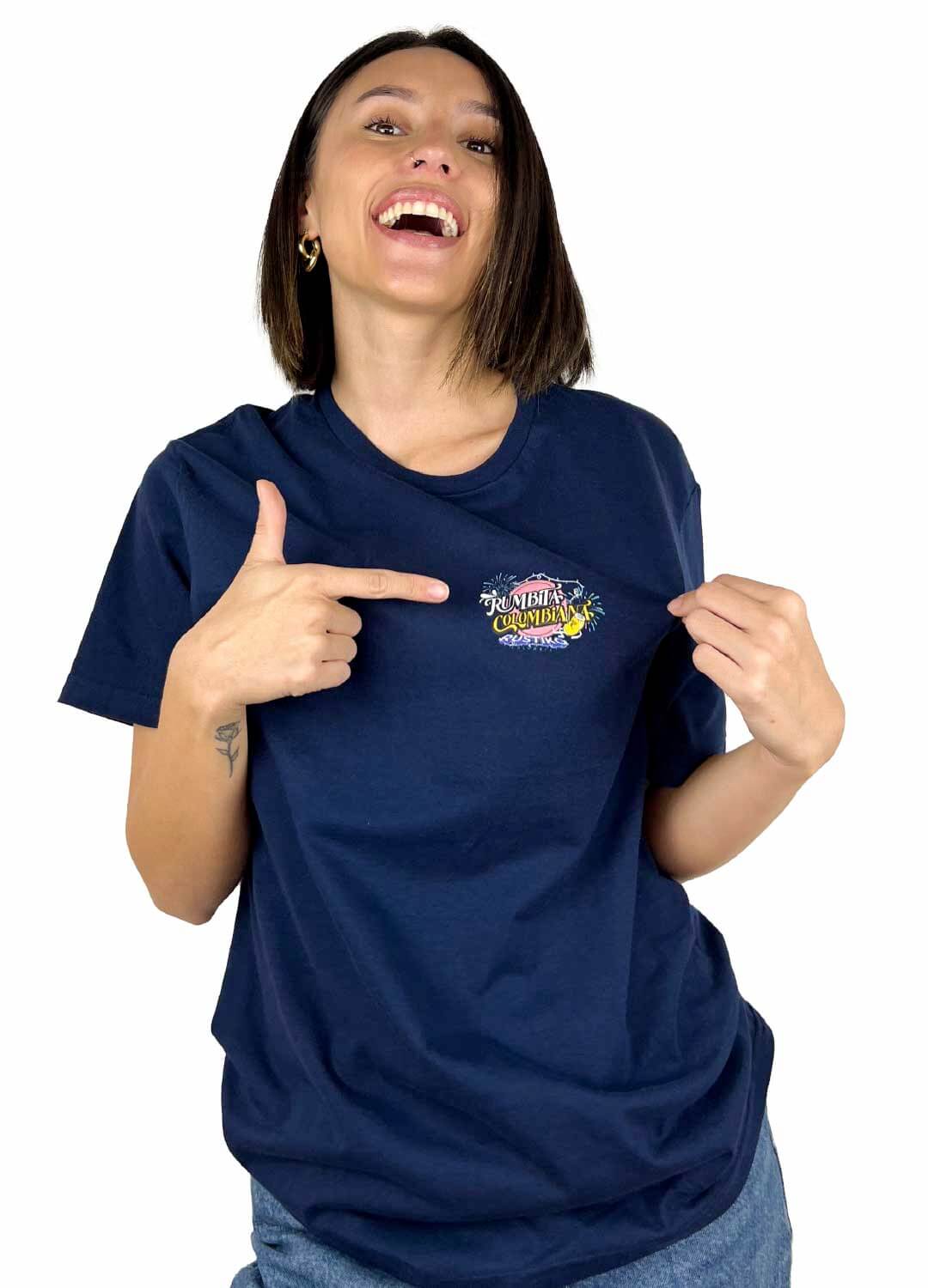 🎉 Rumbita Colombiana | Camiseta unisex - Rustiko