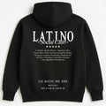 Latino Social Club | Hoodie Unisex con Capota