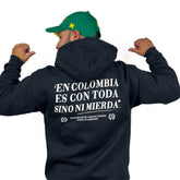 🔥 Buzo con Capota | En Colombia es con toda - Rustiko