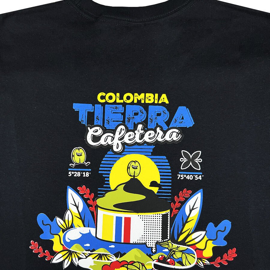 Café de Colombia | Camiseta - Rustiko