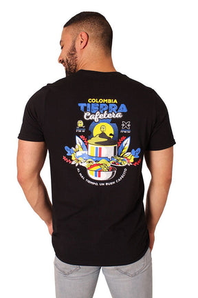 Café de Colombia | Camiseta - Rustiko