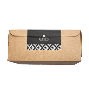 Caja de regalo Ecológica | Empaque de regalo - Rustiko