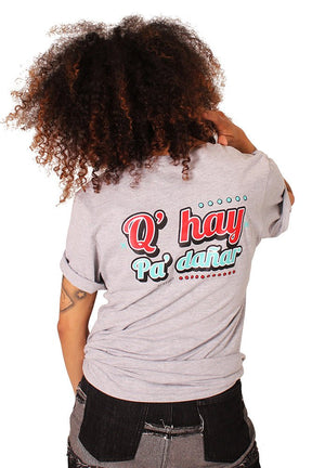 Camiseta A la orden pal desorden - Rustiko