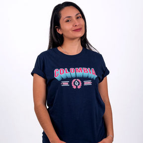 Colombia Tierra Querida | Camiseta - Rustiko