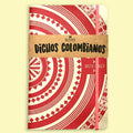 Colombian Sayings Notebook