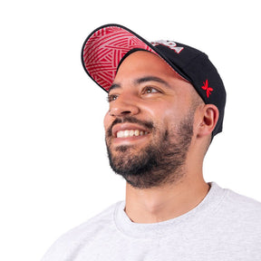 Gorra ni mierda redonda - Rustiko
