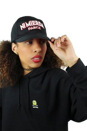Gorra ni mierda redonda - Rustiko
