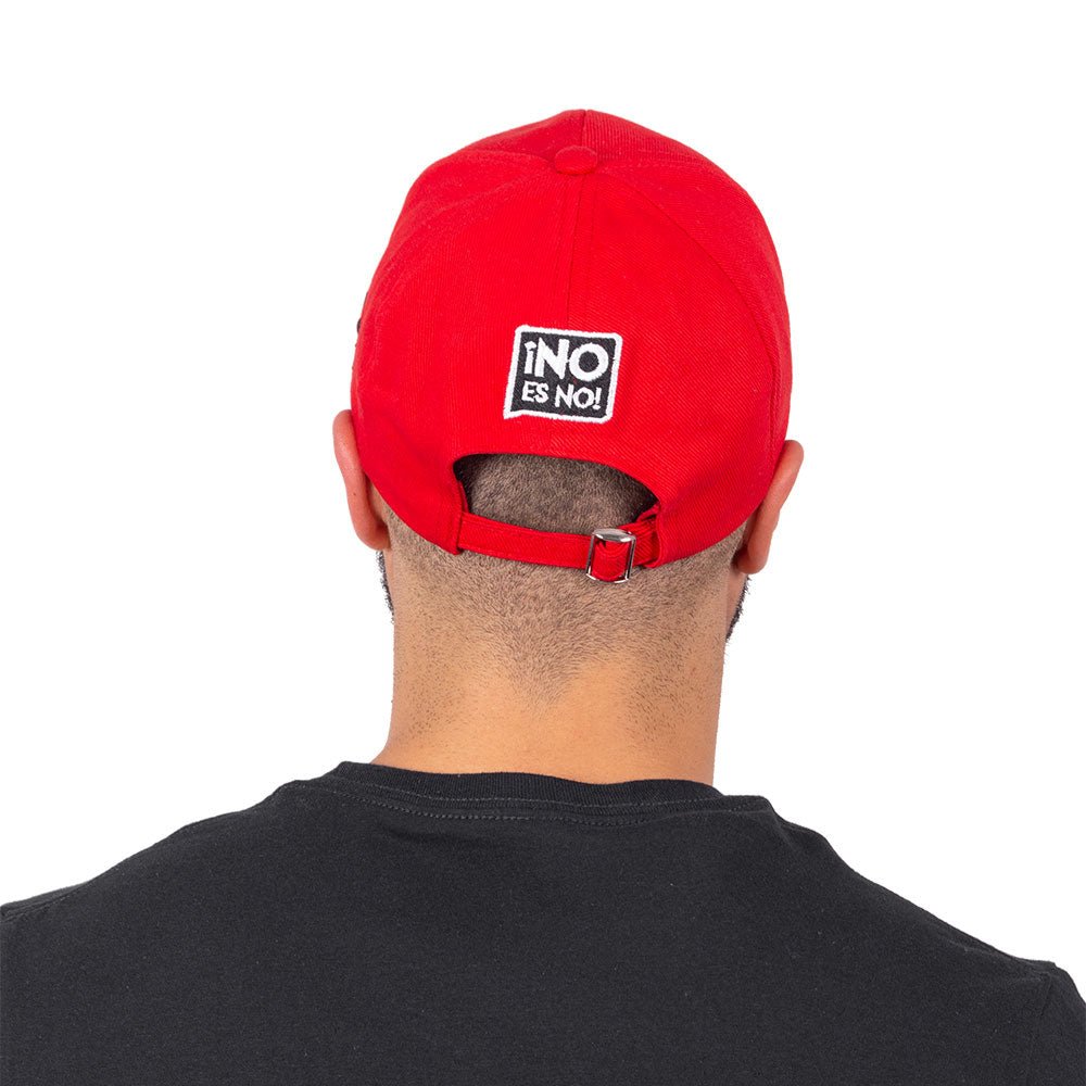 Gorra No joda 😡 redonda - Rustiko