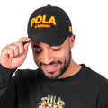 Gorra Pola o miedo redonda