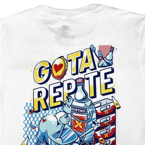 Gota repite | Camiseta - Rustiko