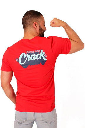 Muy crack | Camiseta - Rustiko