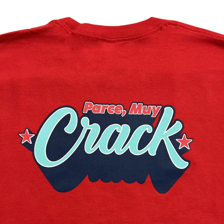 Muy crack | Camiseta - Rustiko