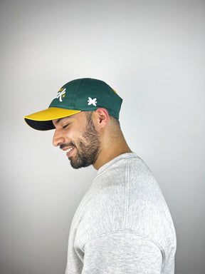 Muy crack | Gorra visera redonda - Rustiko